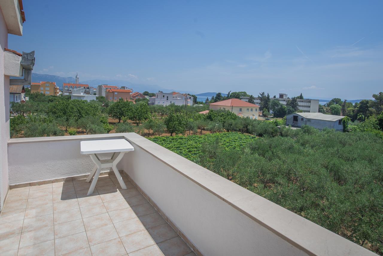 Bed And Breakfast Helena Kaštela Esterno foto